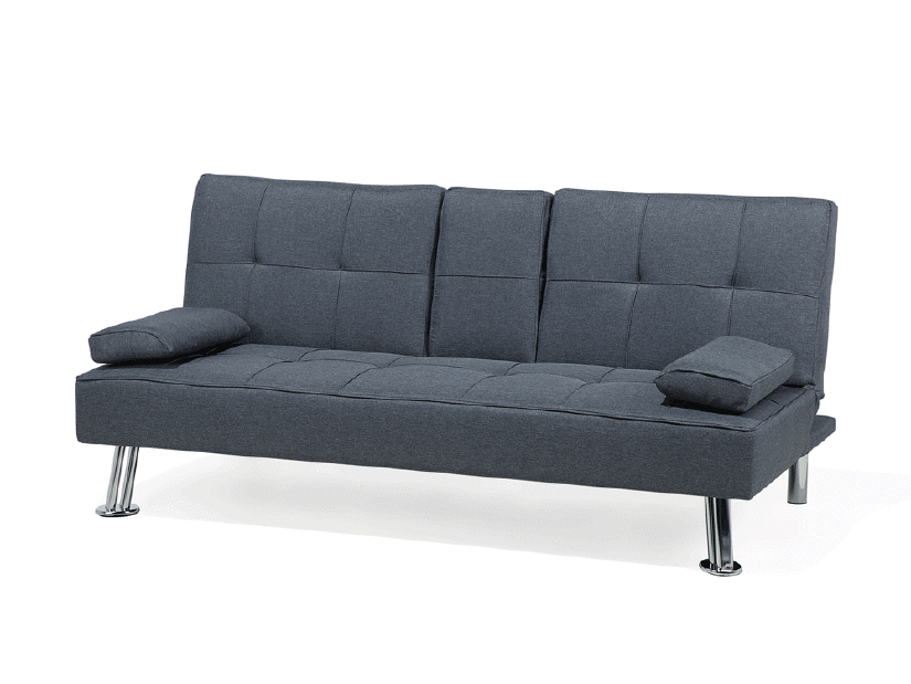 Háromszemélyes kanapé Risede (szürke)