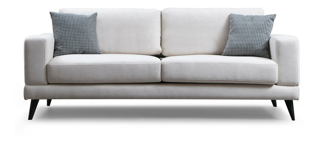 Háromszemélyes kanapé Noro (bézs)