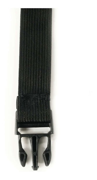 Fotoliu de birou/ gaming Casie (albastru + roșu)