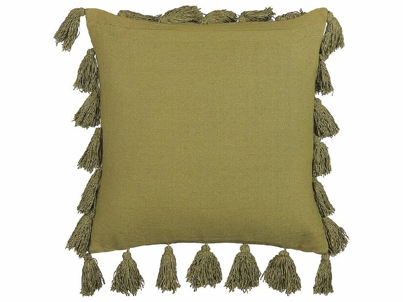 Pernă decorativă 45 x 45 cm Lynch (verde)