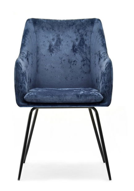 Jedálenská stolička Duplica (sivá + čierna)