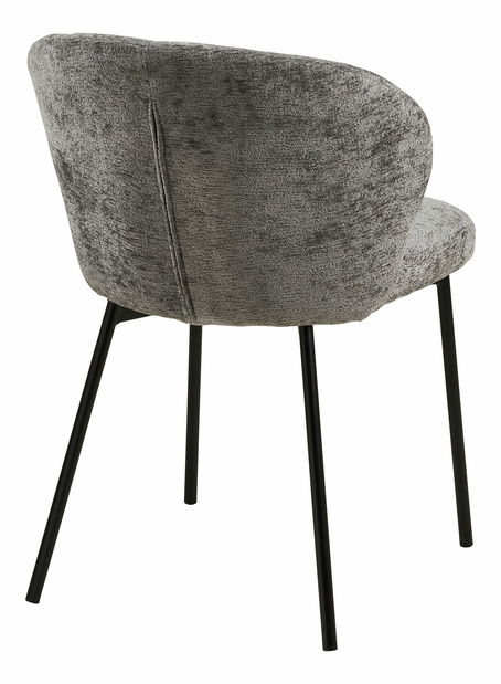 Jedálenská stolička Raveria (piesková)