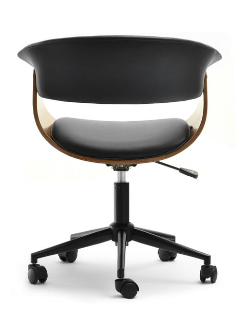 Scaun Manzaro (nuc negru + negru)