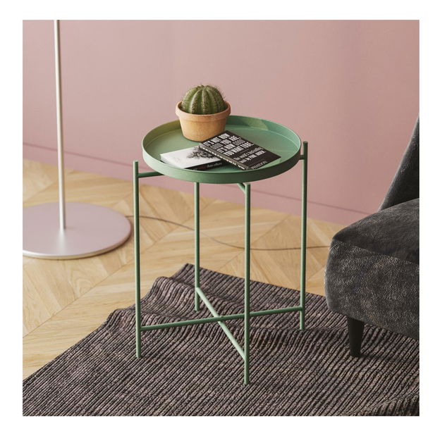 Măsuță de cafea Museli 4 (verde) 