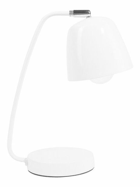 Stolná lampa Ulsan (biela)