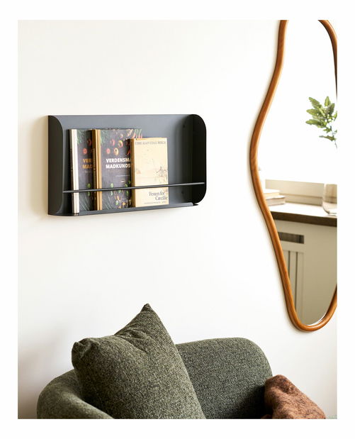 Raft Vsiselia (gri închis)