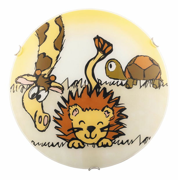 Dekoratívne svietidlo Leon 4559 (viacfarebné)