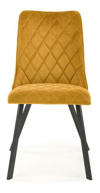 Étkezőszék Krazlard (mustár)