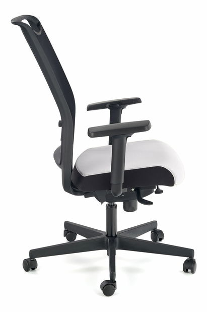 Irodai szék Galatta (fekete + szürke)