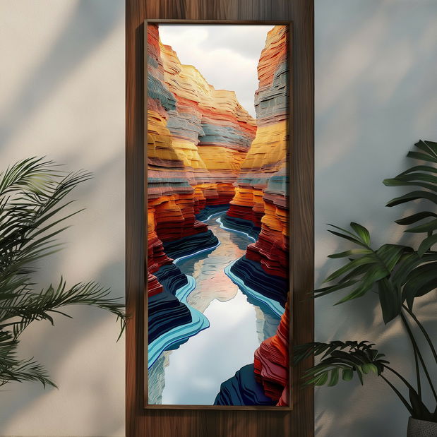 Koberec 100 x 150 cm Asir Notty 1