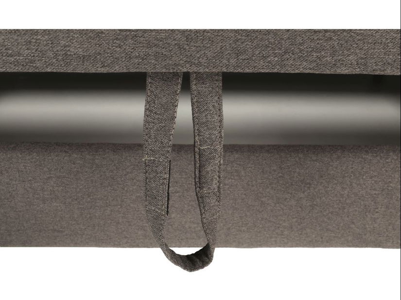 Colțar în formă de U Brodgat BL2L-STARK-373 (gri maro taupe) (D)