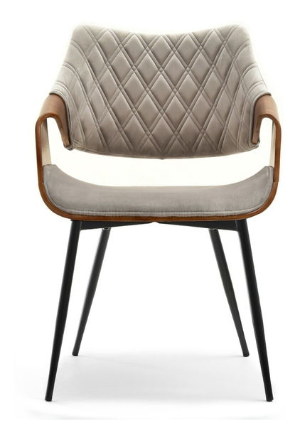 Stolica Rolf K (orah + crna)