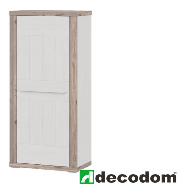 Policová skriňa Decodom Sapa Typ 12