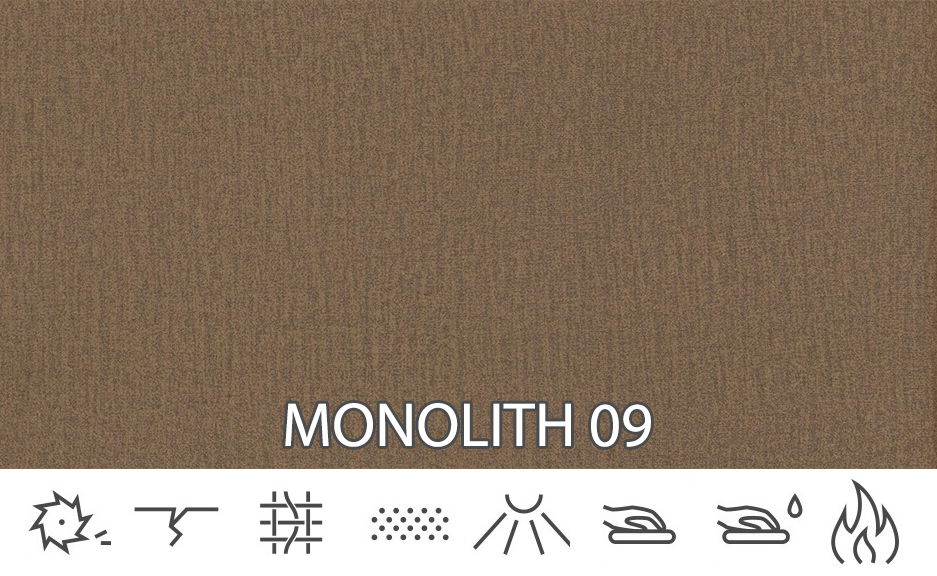 Taburetka Noreen Typ 01 (svetlohnedá)