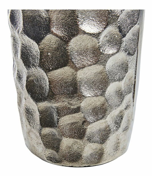 Váza Caramel (strieborná)