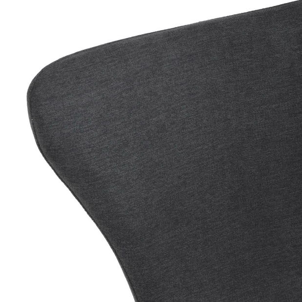 Jedálenská stolička Calderon (sivá)