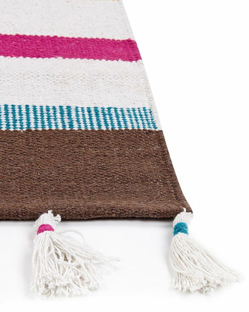 Covor 160 x 230 cm Hisak (multicolor)