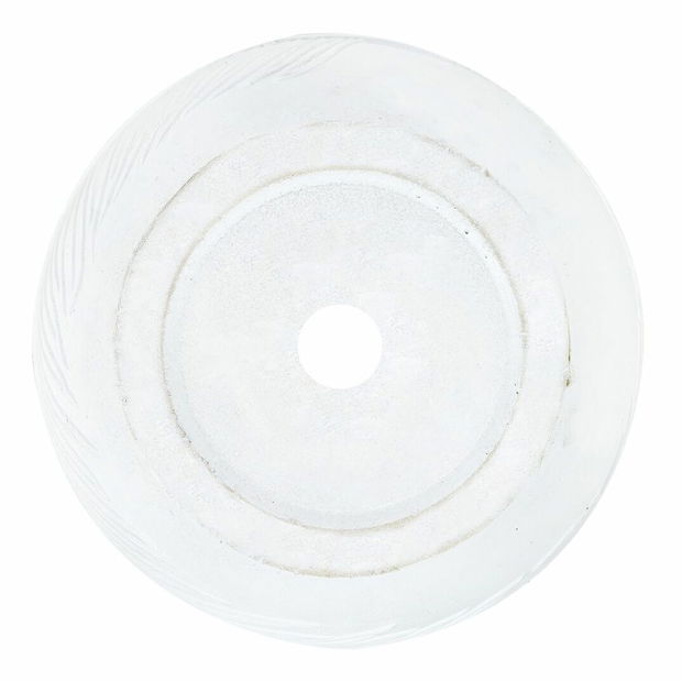 Virágtartó 33 cm Fiero (fehér)