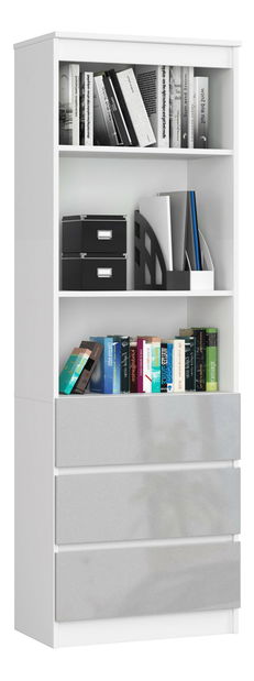 Regal Ravindra (bijela + metalni sjaj)