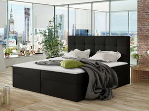 Bračni krevet Boxspring Kennedy (140x200) (Muna 10)