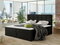 Pat matrimonial Boxspring Kennedy (140x200) (Muna 10)