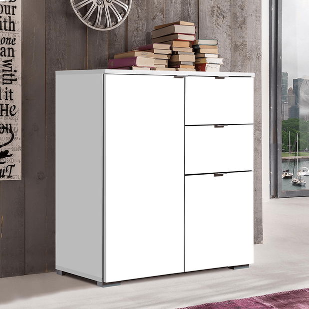 Komoda typ 2 Milara (biela)