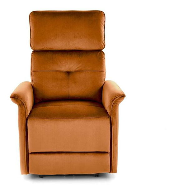 Fotel Shane (fahéj)