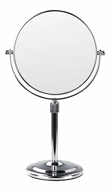 Oglindă cosmetică Aurore (argintiu)