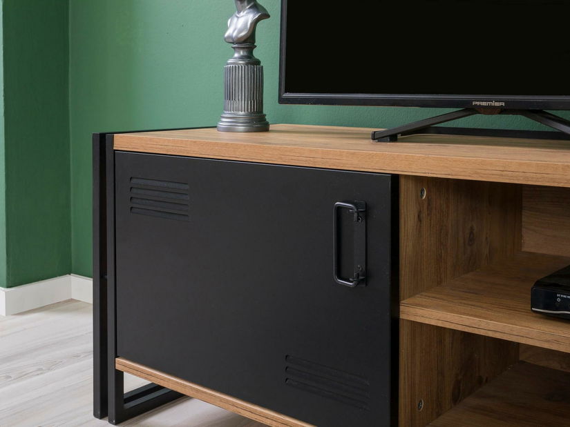 Nappali szett Cosmopolitan 28 (atlanti fenyő + fekete)