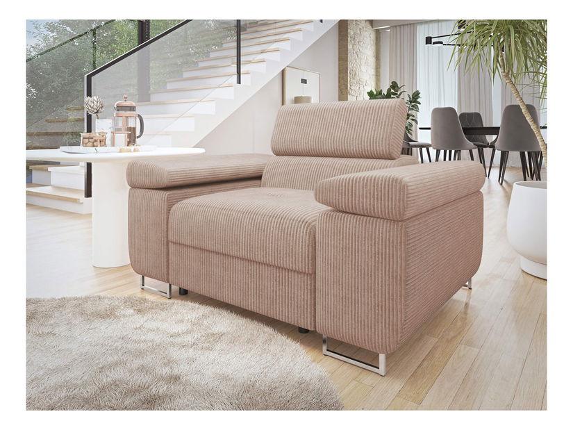 Fotel Terazuro 1 S (zöld) 