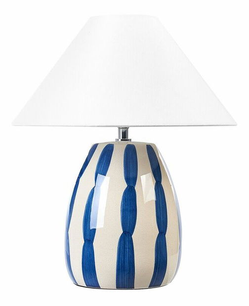 Lampă de masă Lucza (bej)