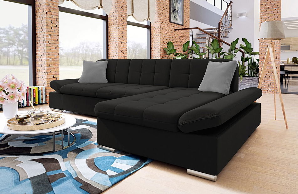 Ülőgarnitúra Jude (J) (Uttario Velvet 2980 + Uttario Velvet 2972)