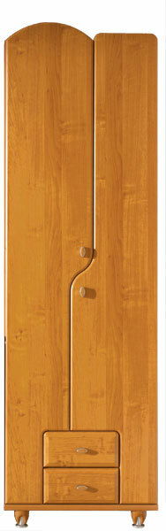 Šatníková skriňa Wien W 1