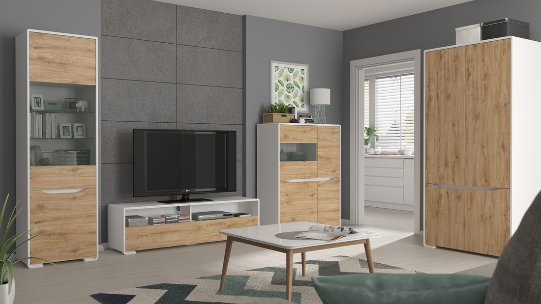 Obývacia izba BRW Haren