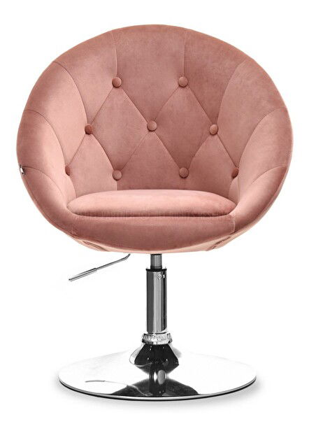 Fotel Lush 3 (arany)