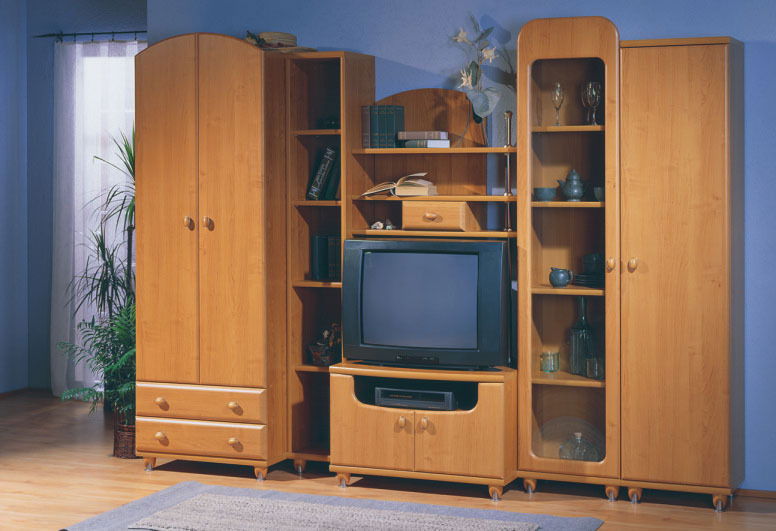 Regál BRW BRW MO/7/3 