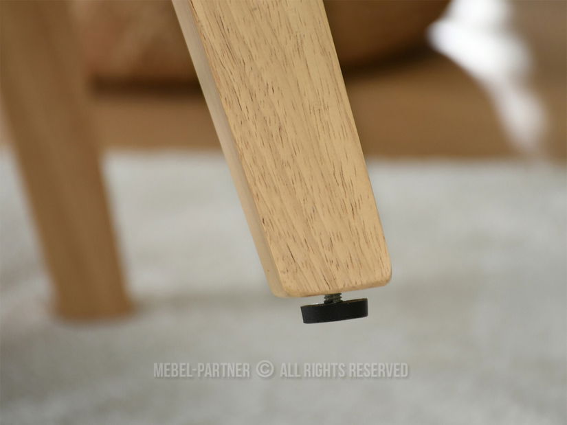 Kreslo Frost (medená)