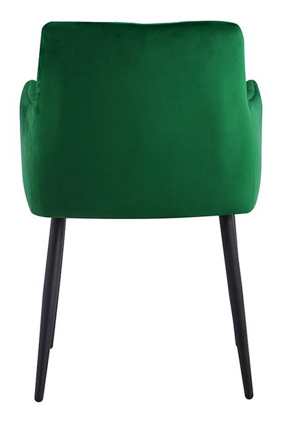 Set dve moderne stolice Arlo -110 (MJh -93 Green)