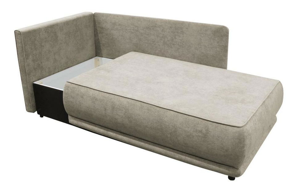 Sofa Lestat (bež-siva taupe) (L)