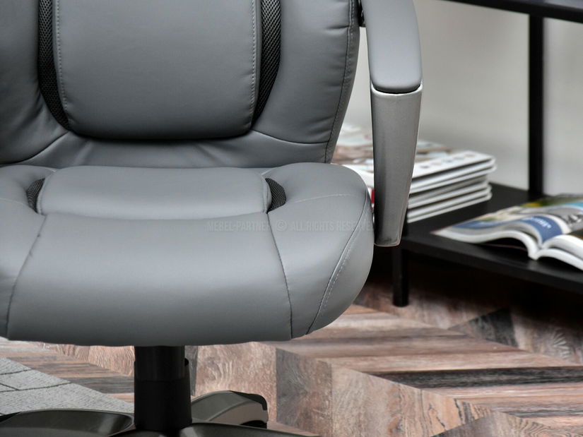 Fotel Druker (szürke)