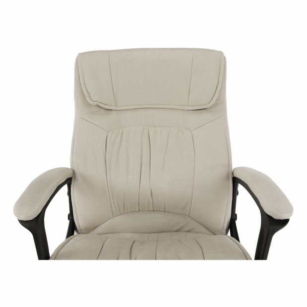 Kancelárske kreslo Oliva (béžová)