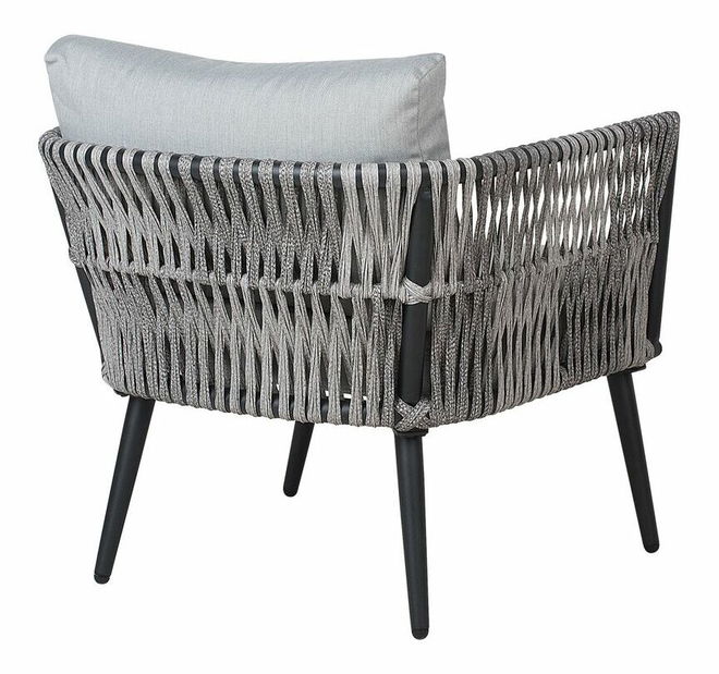 Ülőgarnitúra Prezo (szürke)