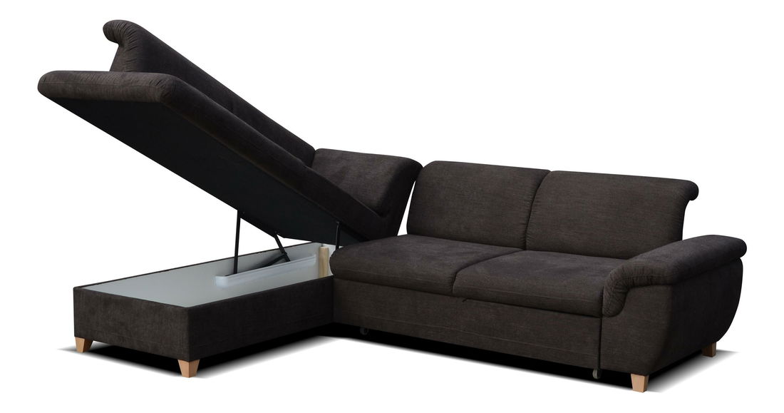 Sarok kanapé Avery (L)