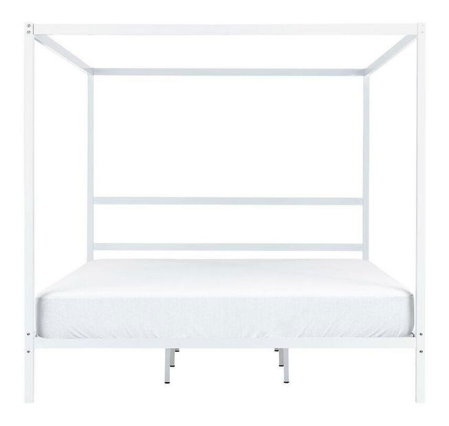 Franciaágy 180 cm Linza (bézs)