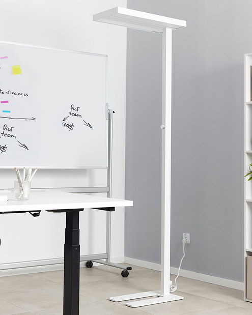 Suport lampă Tarquin (alb) 