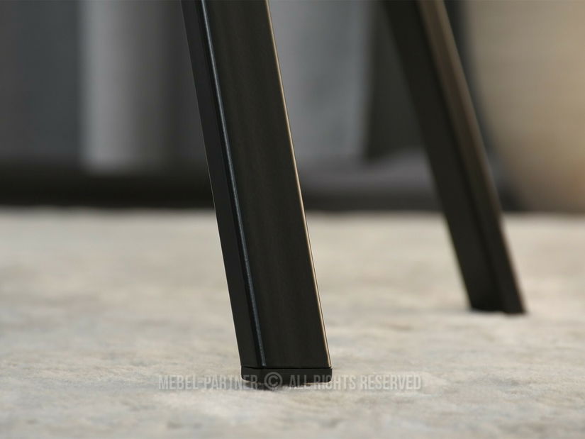 Scaun Aranbura (crem + negru)