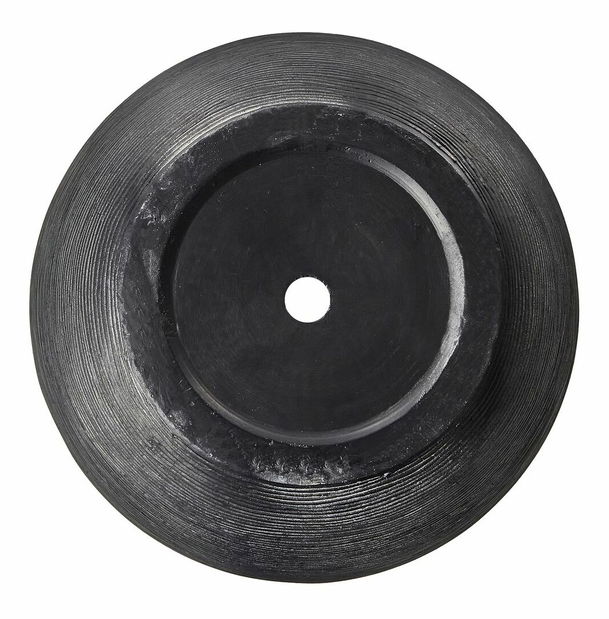 Kvetináč 39 cm Zakza (čierna)