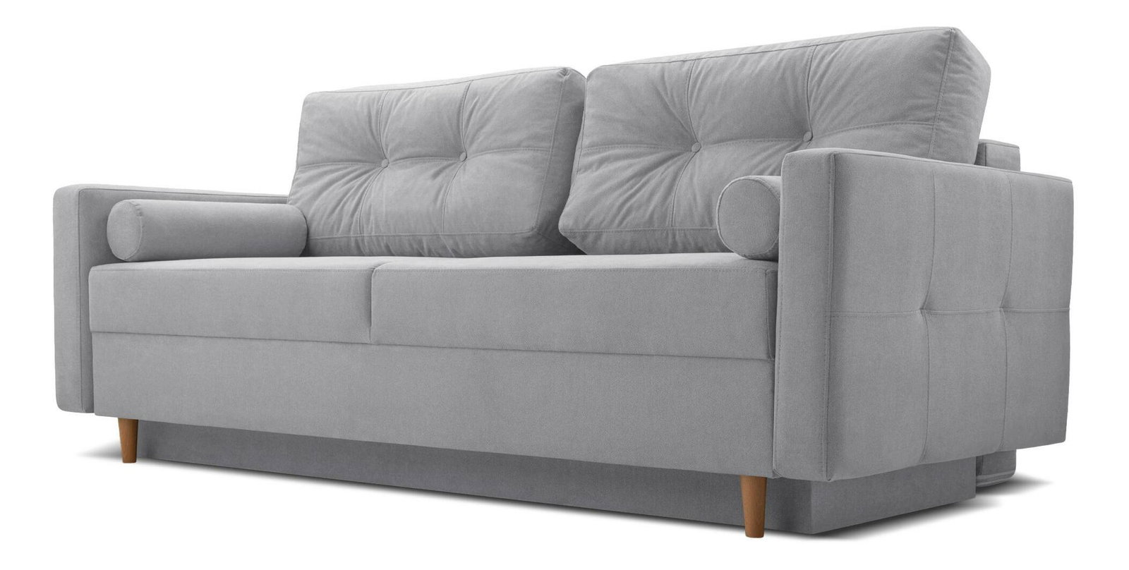 Trosjed Pansy (svijetlosiva)