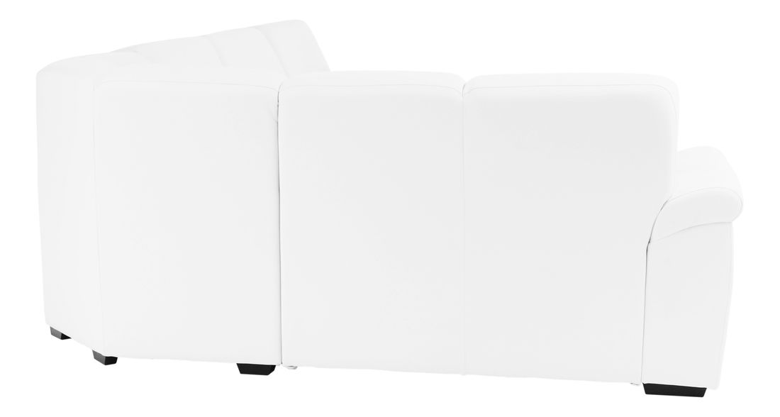 Kutna garnitura U Zrim (bijela) (D) 