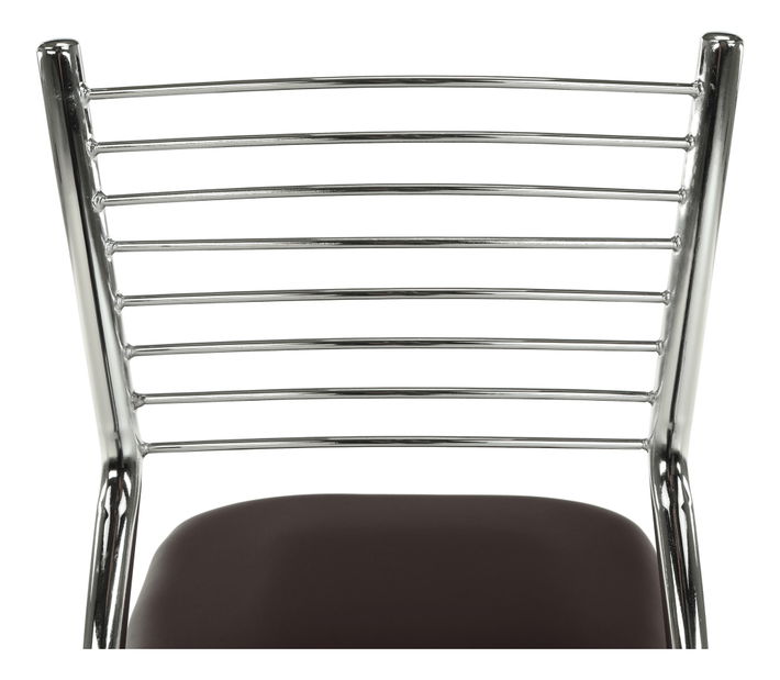 Scaun de sufragerie Zaira TC-366 Maro închis